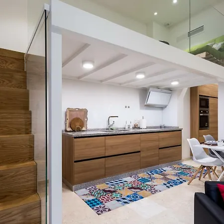 Alohamundi Marques De Paradas 아파트 세비야