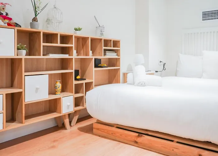 Alohamundi Marques De Paradas 아파트