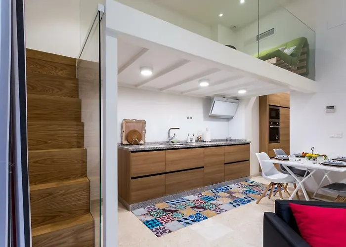 Alohamundi Marques De Paradas 아파트 세비야